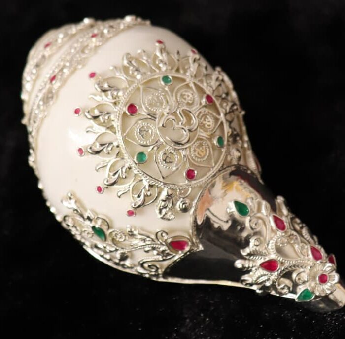Silver Shankha