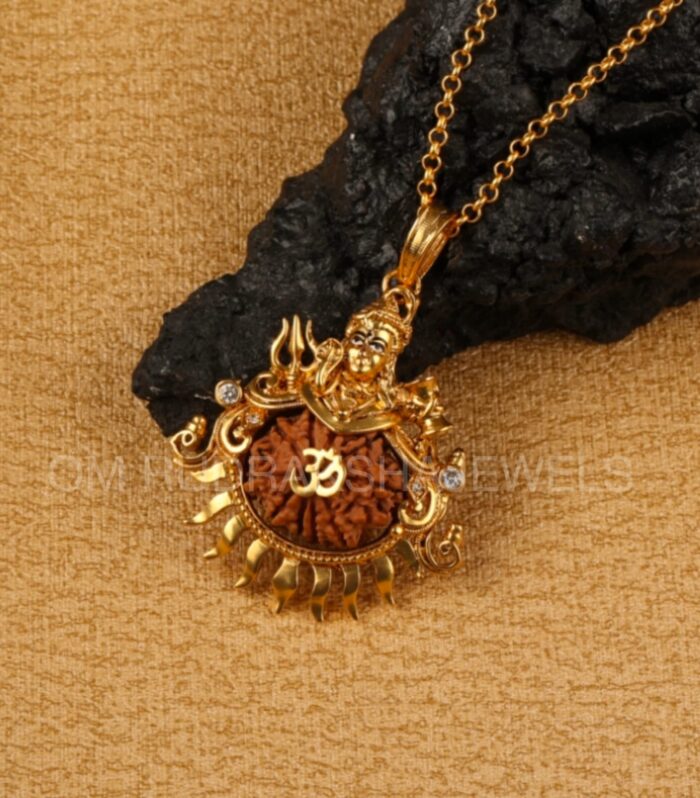 Shiv Pendant