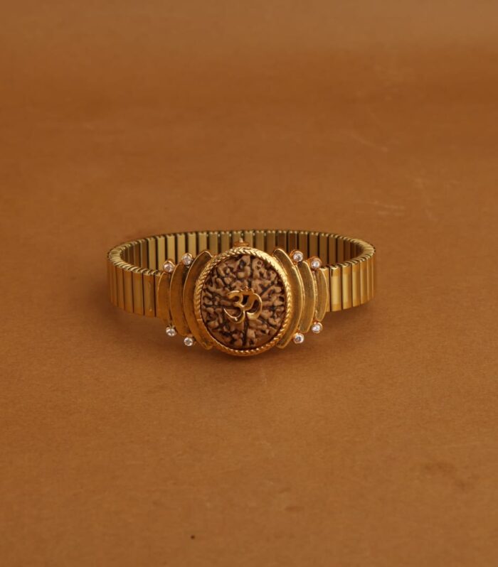 Rudraksha Bracelet 6