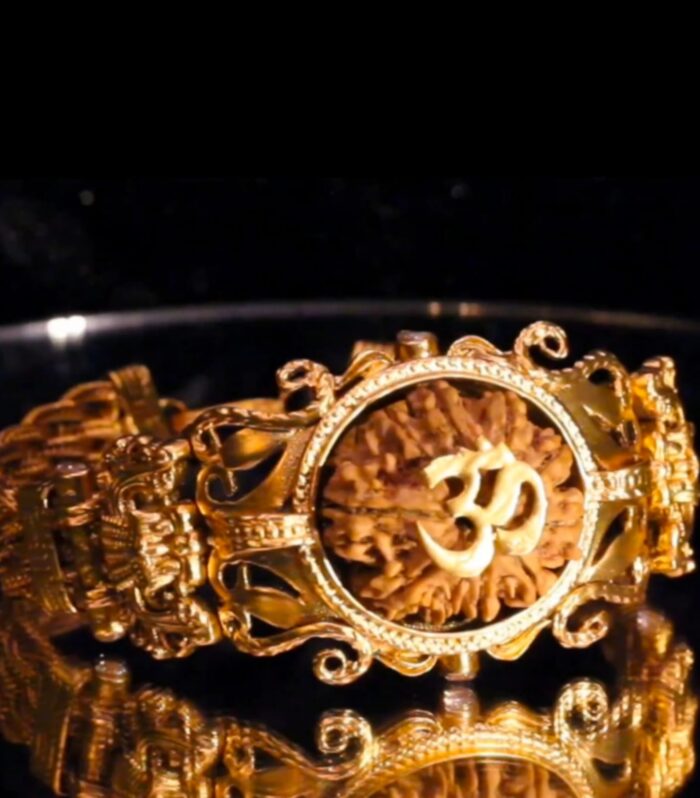 Rudraksha Bracelet 8