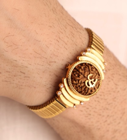 Rudraksha Bracelet 6