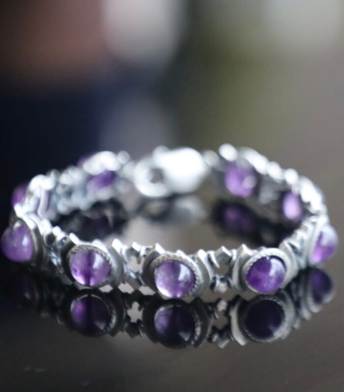 Amethyst Bracelet