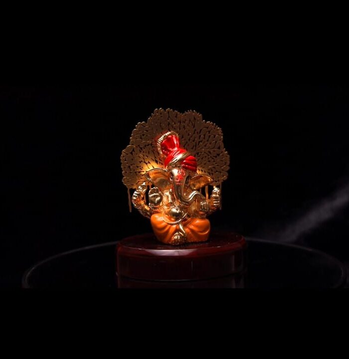 Small Ganpati Idol
