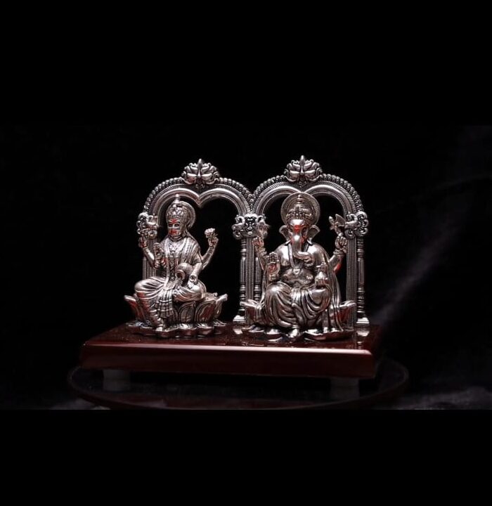 Maa Laxmi & Ganesh Ji Idol