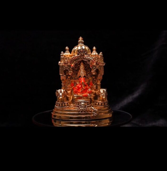 Siddivinayak Bappa Idol