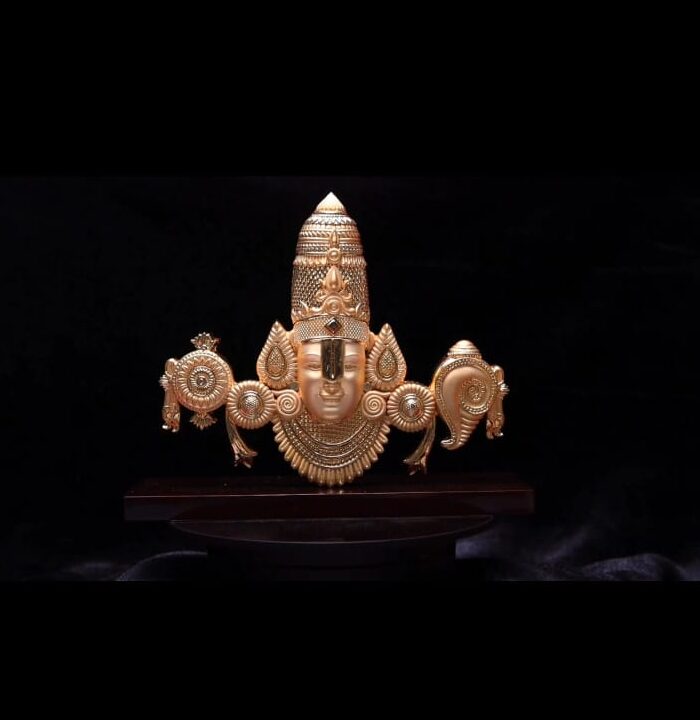 Lord Venkateswara Idol
