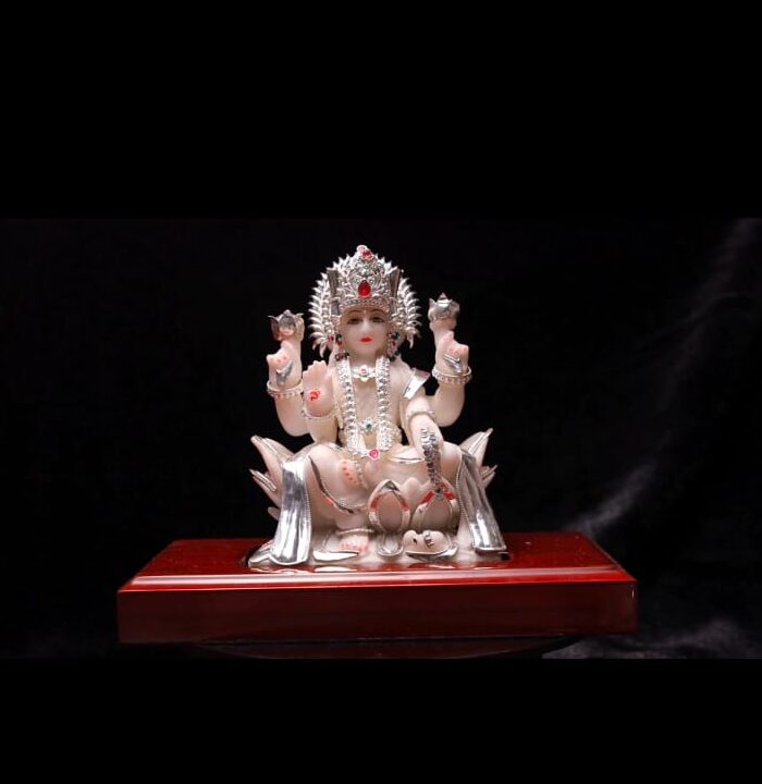 Marble Maa Laxmi Idol