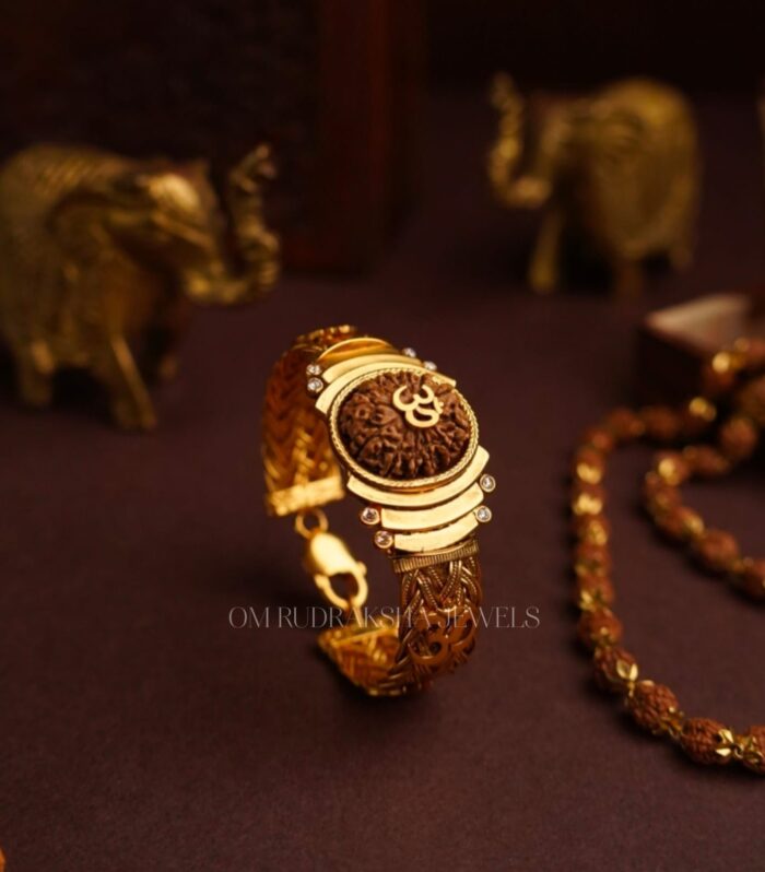 Rudraksha Bracelet
