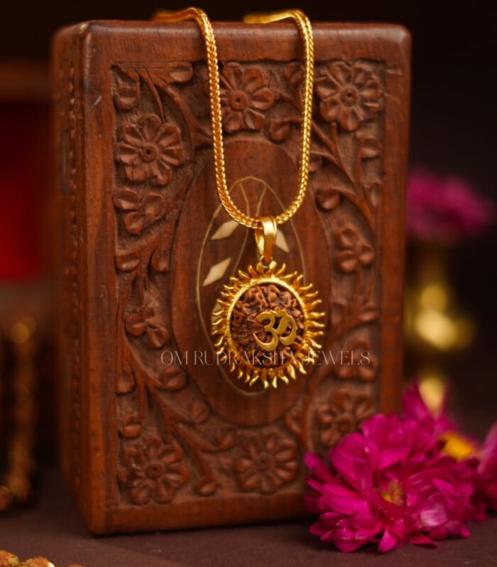 Surya Pendant