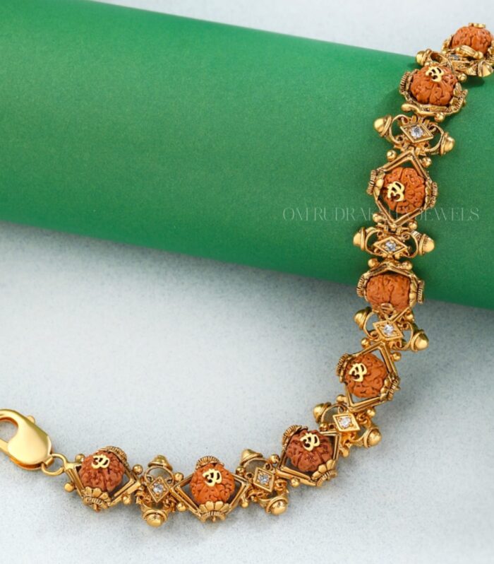 Om Bracelet
