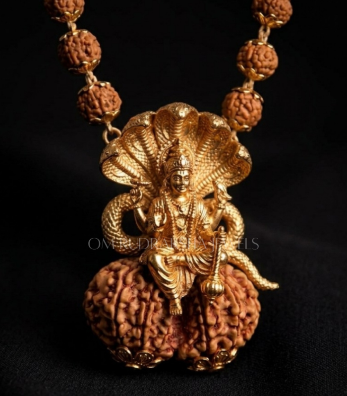 Lord Vishnu Pendant