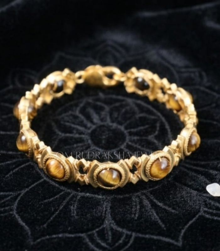 Tiger Eye Bracelet